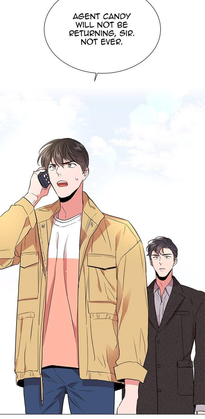 [raw] red candy chapter 61 44