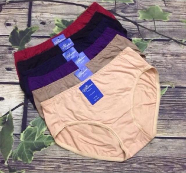 5 QUẦN LÓT COTTON BIGSIZE