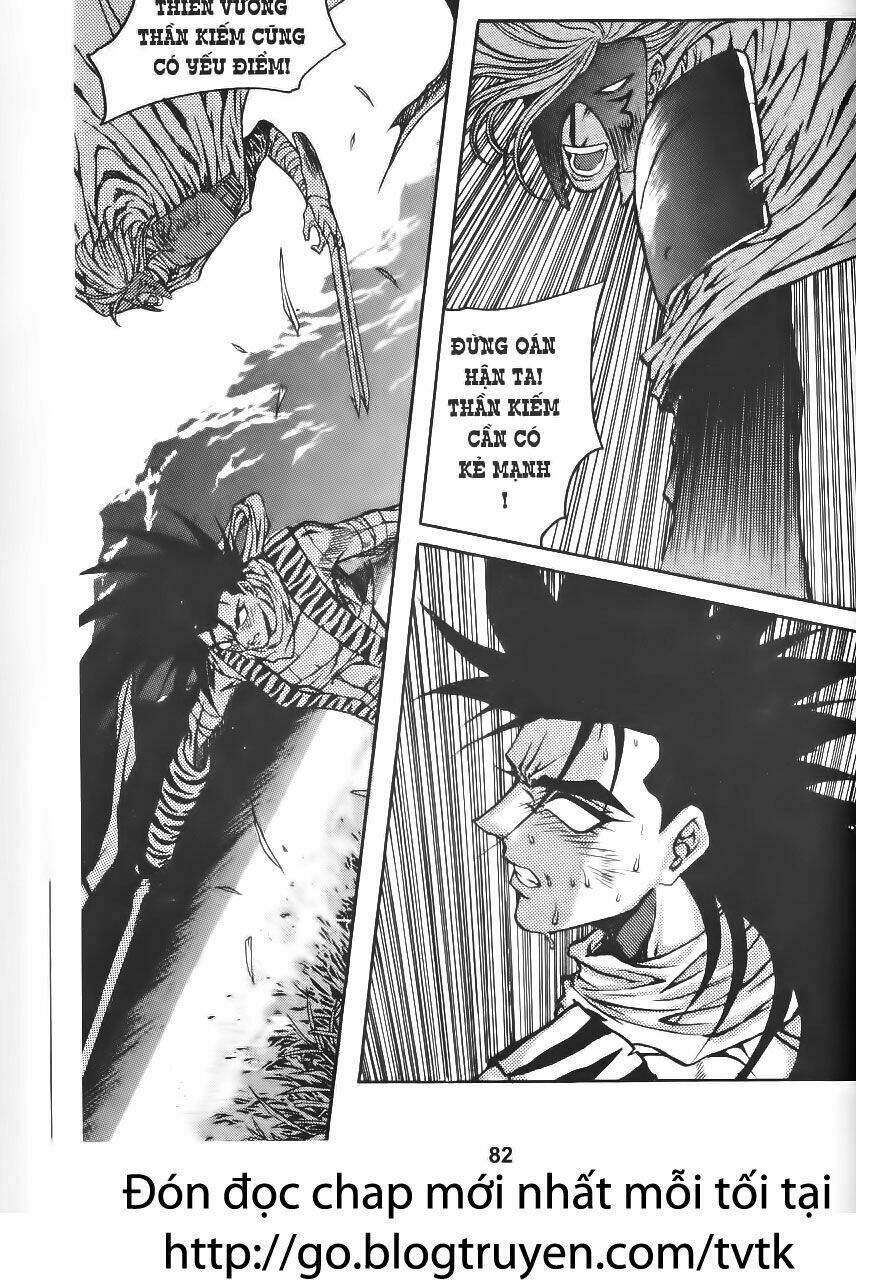 shoma - thiên vương thần kiếm chapter 37 14