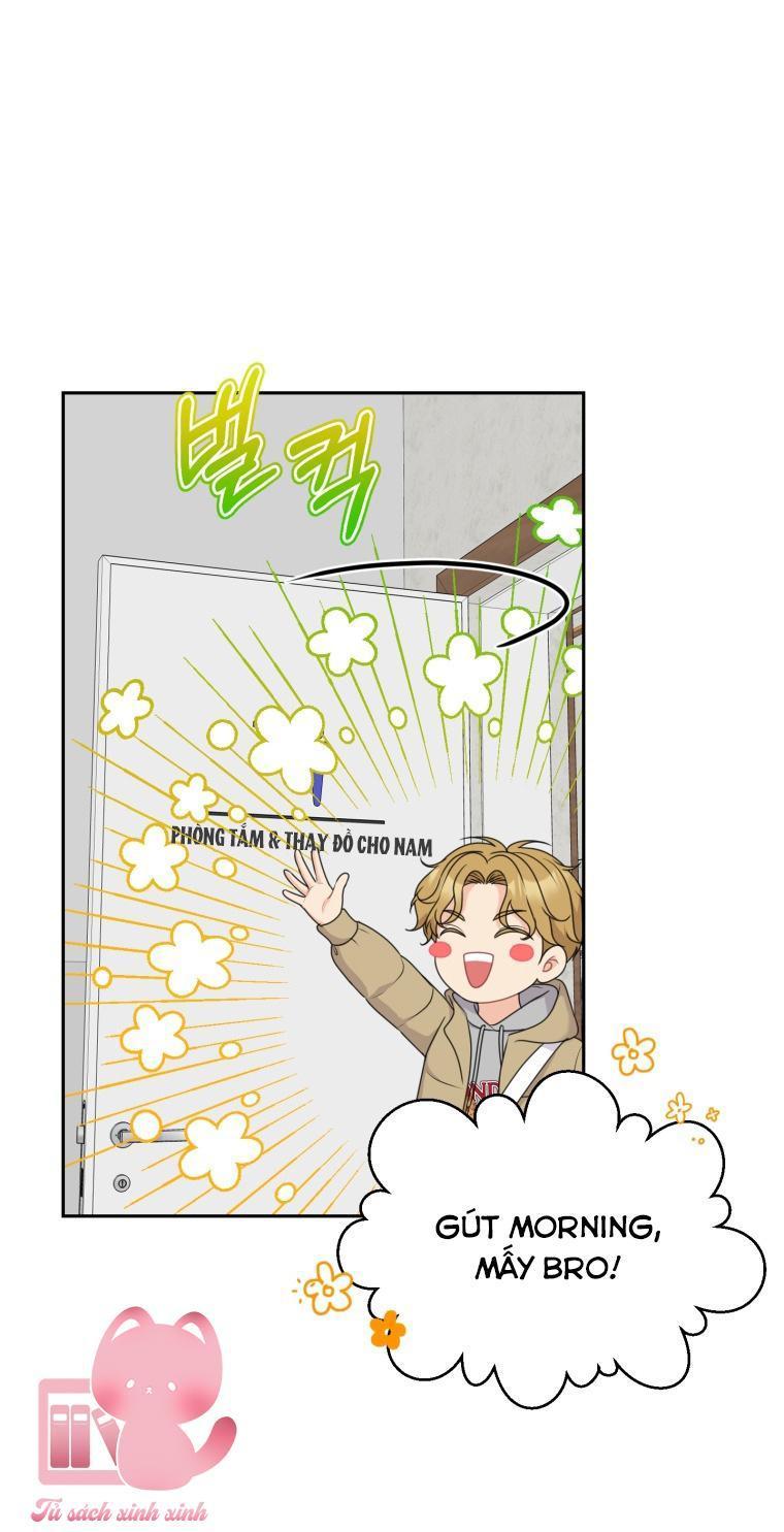 mong được chị chỉ bảo, tiền bối chapter 58 11