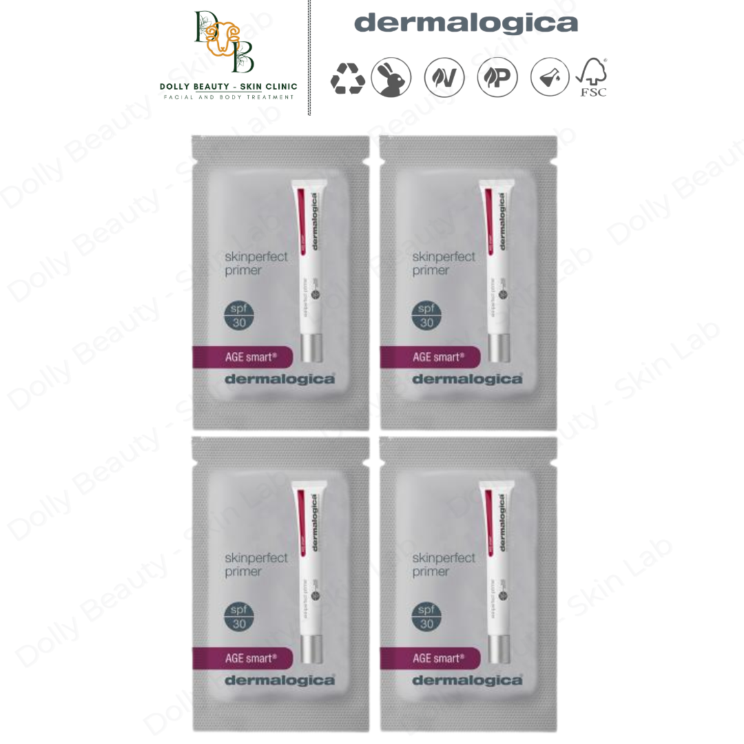 Kem chống nắng chiết xuất từ đậu nành SKIN PERFECT PRIMER SPF30 của Dermalogica - Dolly Beauty