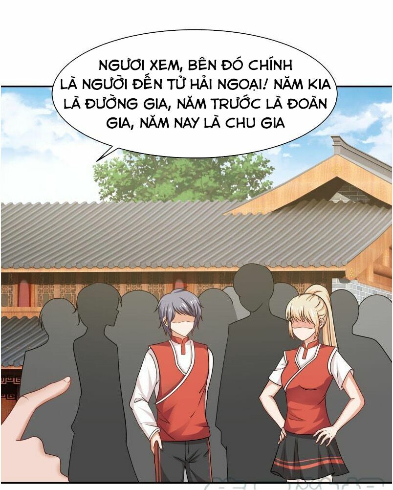 trên người ta có một rồng chapter 118 5