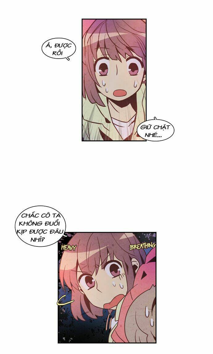 evergreen tea chapter 16.5 40