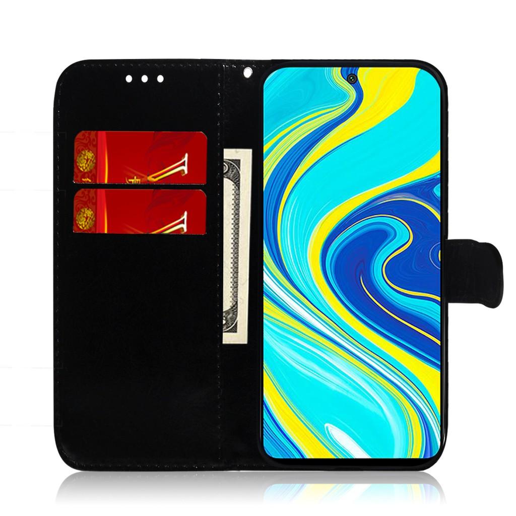 ỐP lưng gương cho Xiaomi Redmi Note 9 Pro Max Note 9s Redmi Note 8 Pro Note 8T Redmi 9 Redmi 8 Redmi 8A