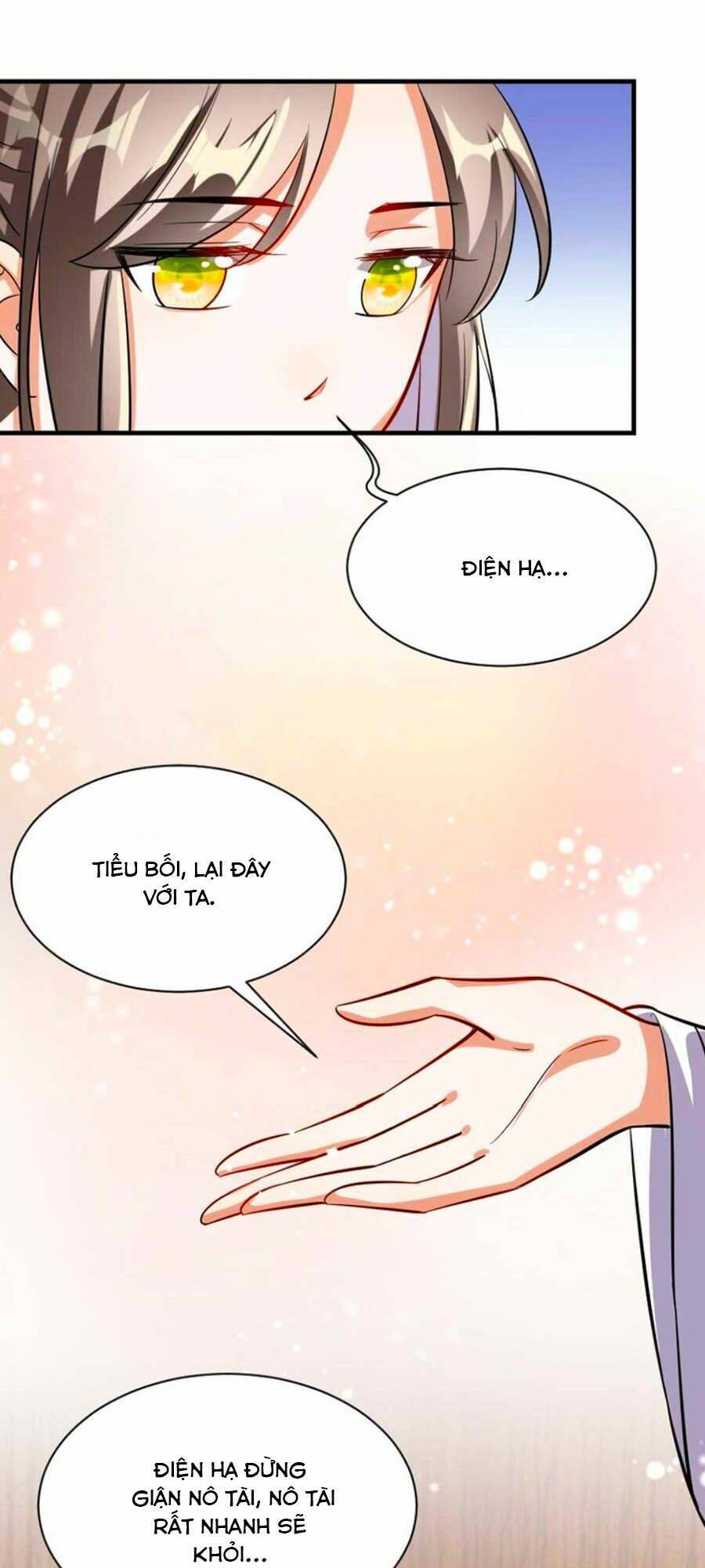 thái tử điện hạ, nô tài có hỉ rồi chapter 54 19