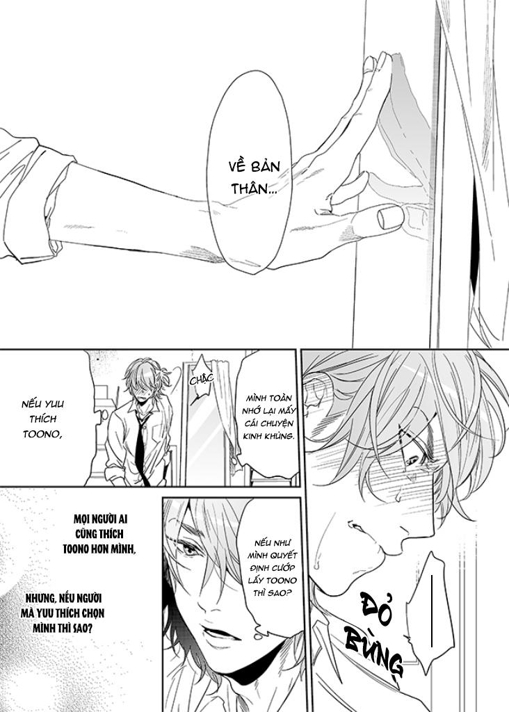 câu lạc bộ nhiếp ảnh chapter 7 28