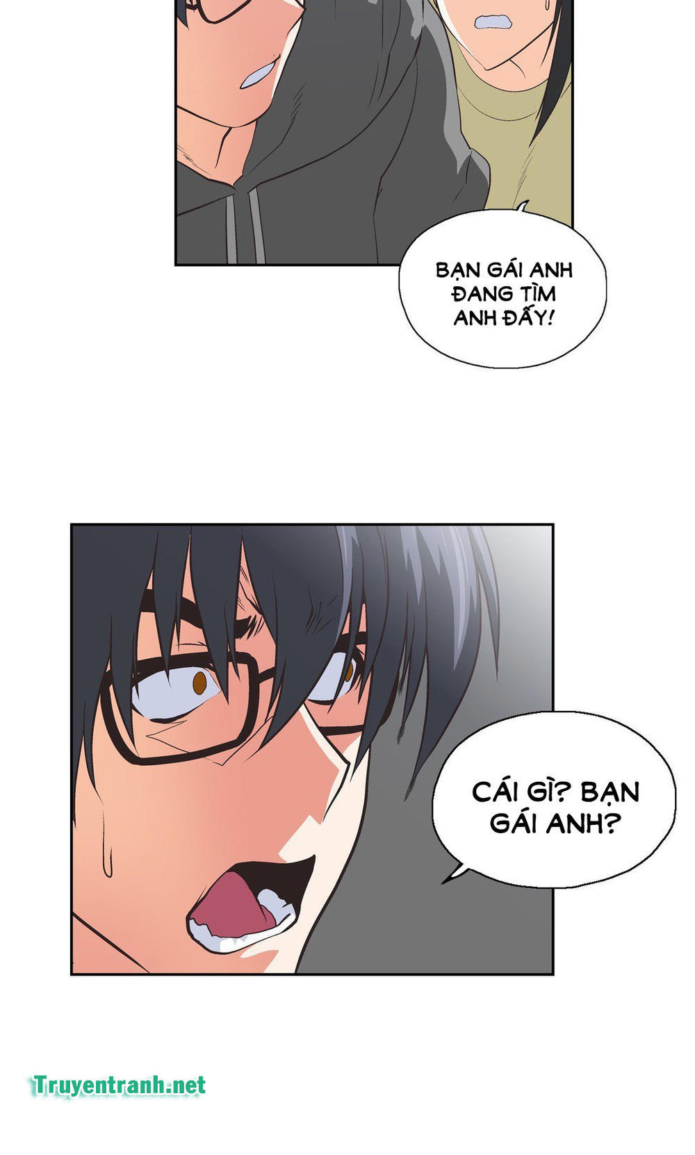 đừng học nữa, chạm vào em đi mà! chapter 65 45