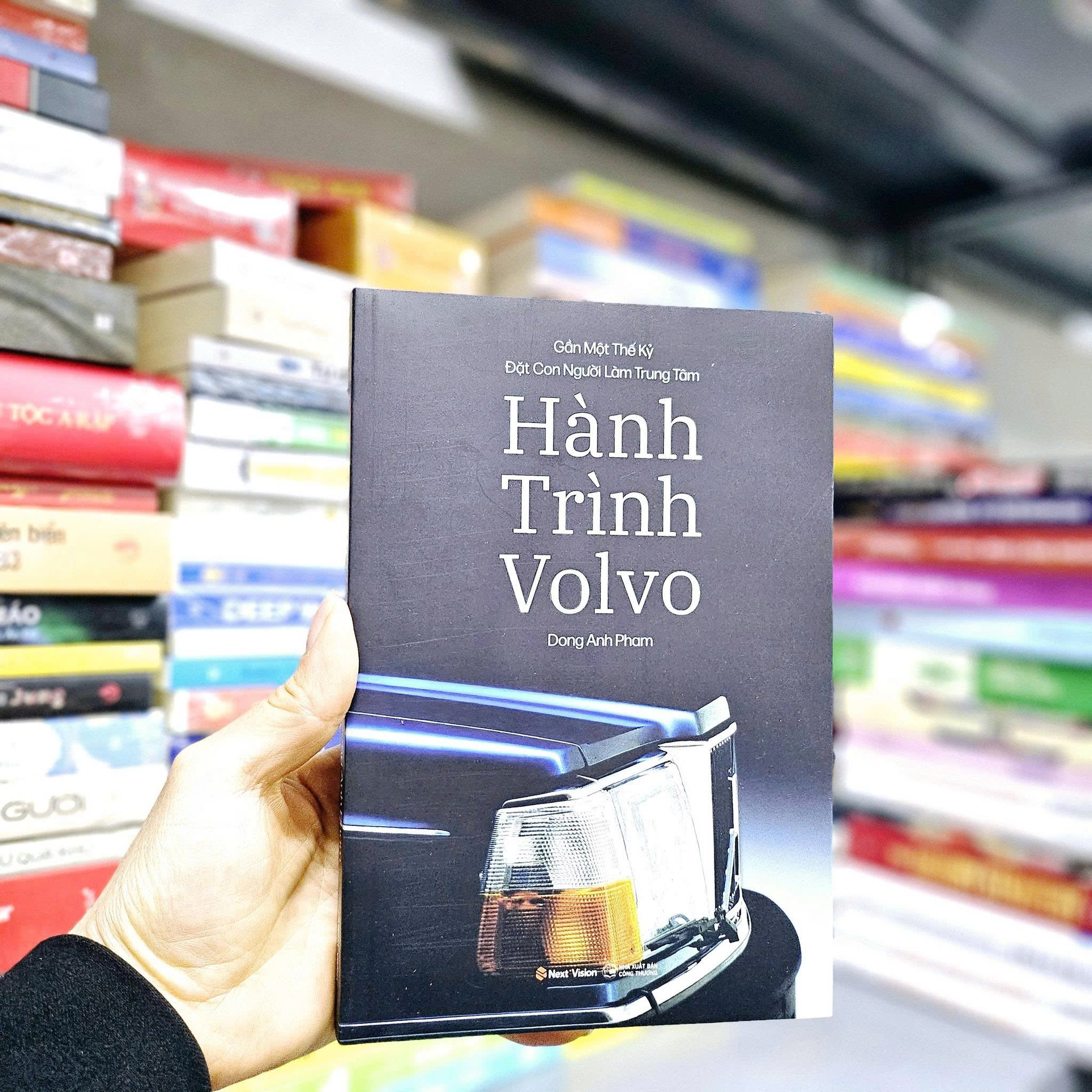 Hành Trình Volvo - Gần Một Thế Kỷ Đặt Con Người Làm Trung Tâm