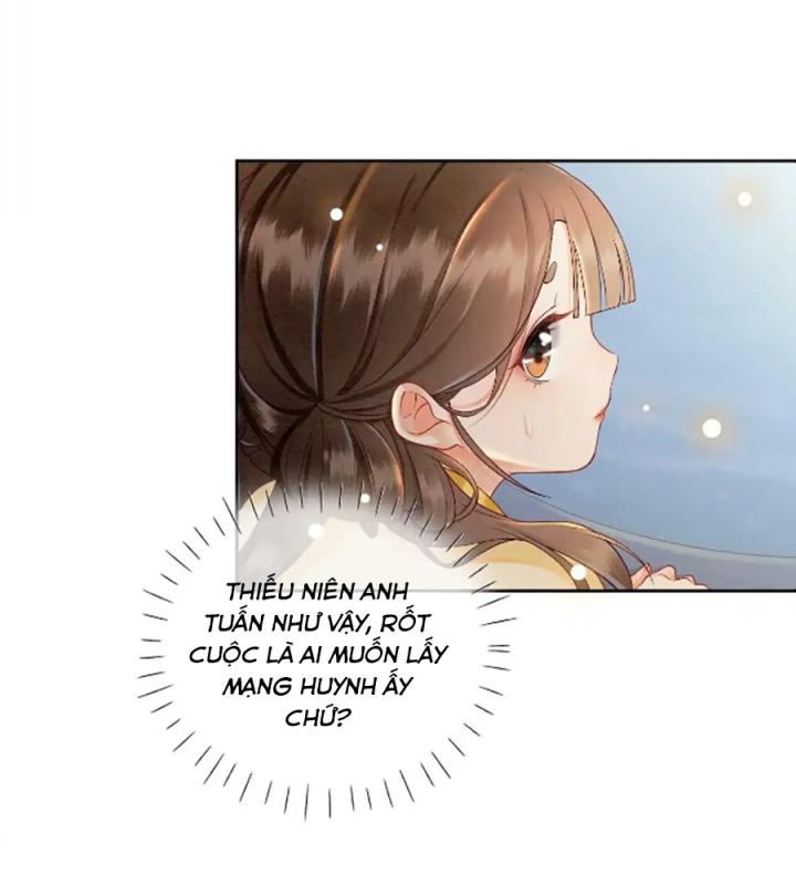 xuyên không đến cổ đại, ta được muôn ngàn sủng ái chapter 2 24