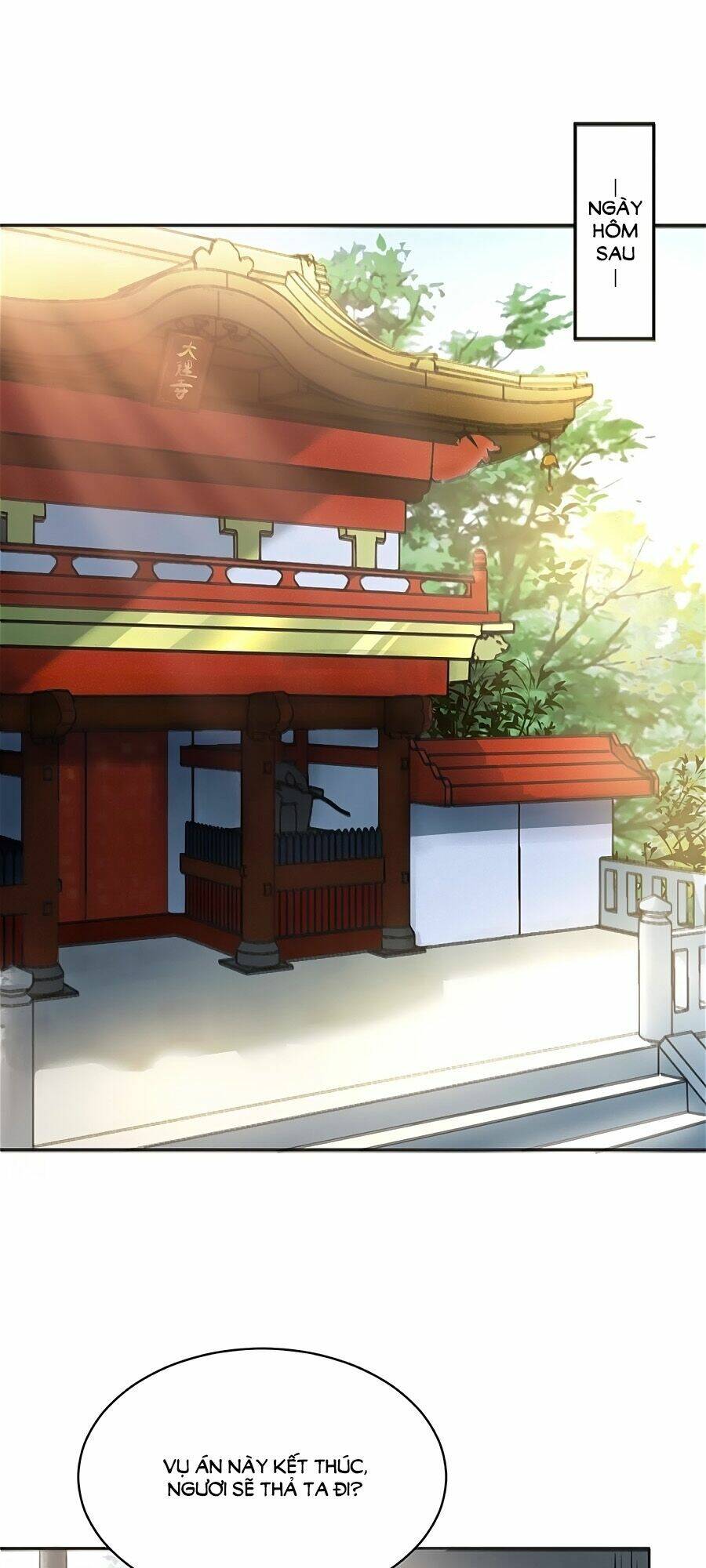 thần y nữ ngỗ tác chapter 5 1