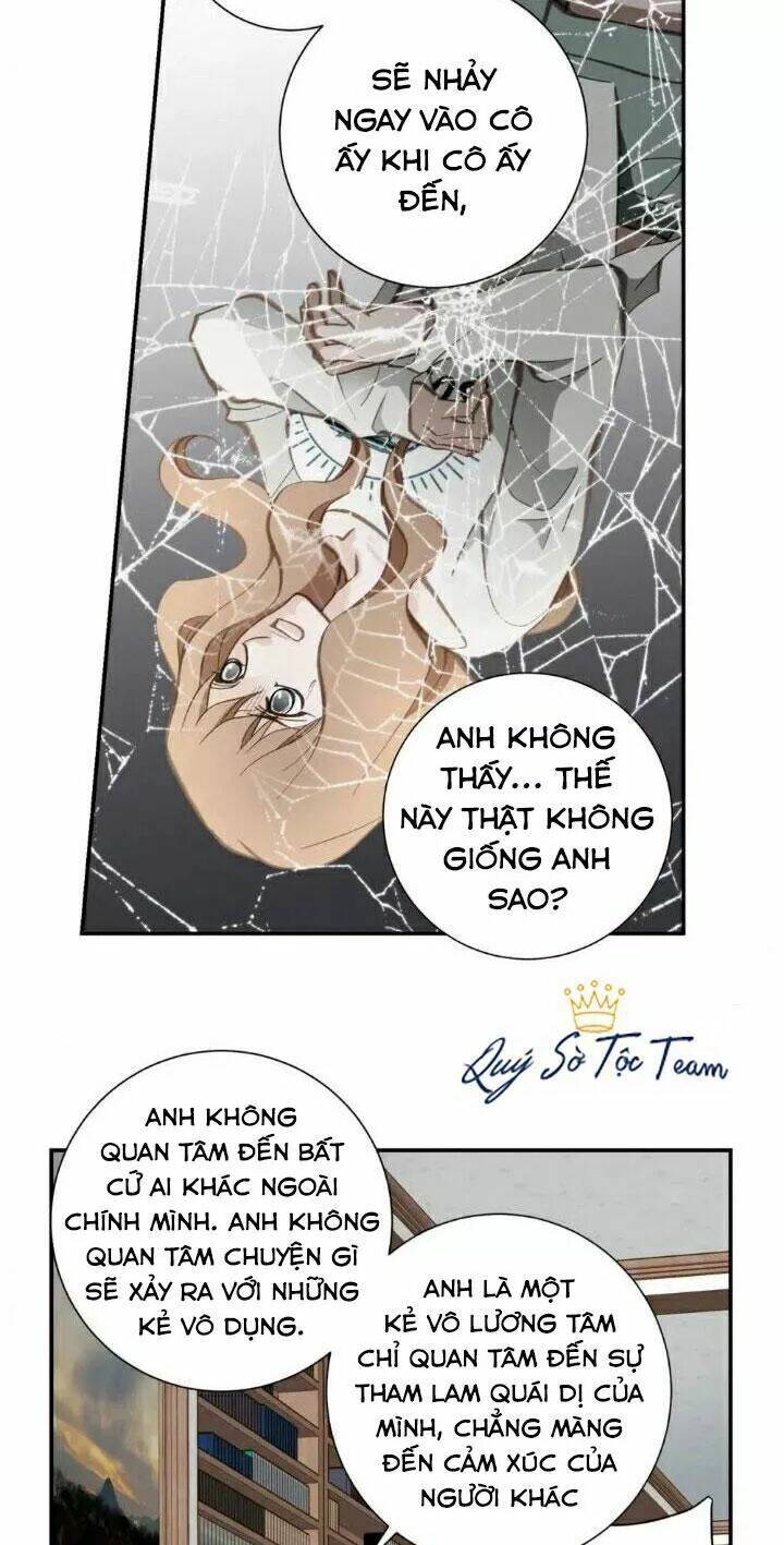 tiếp xúc chí mạng chapter 96 23