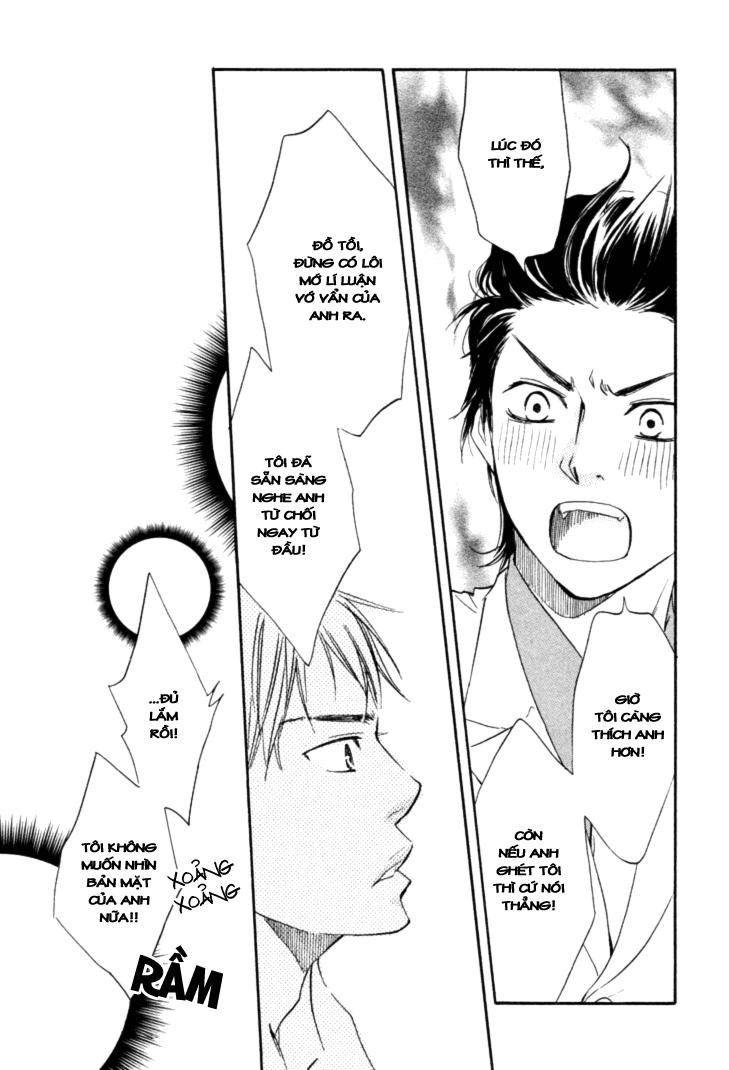 cớm và côn đồ chapter 1 33