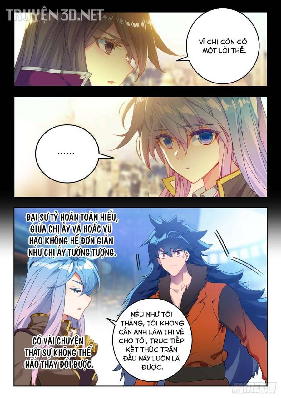 tuyệt thế đường môn - đấu la đại lục 2 chapter 362 9