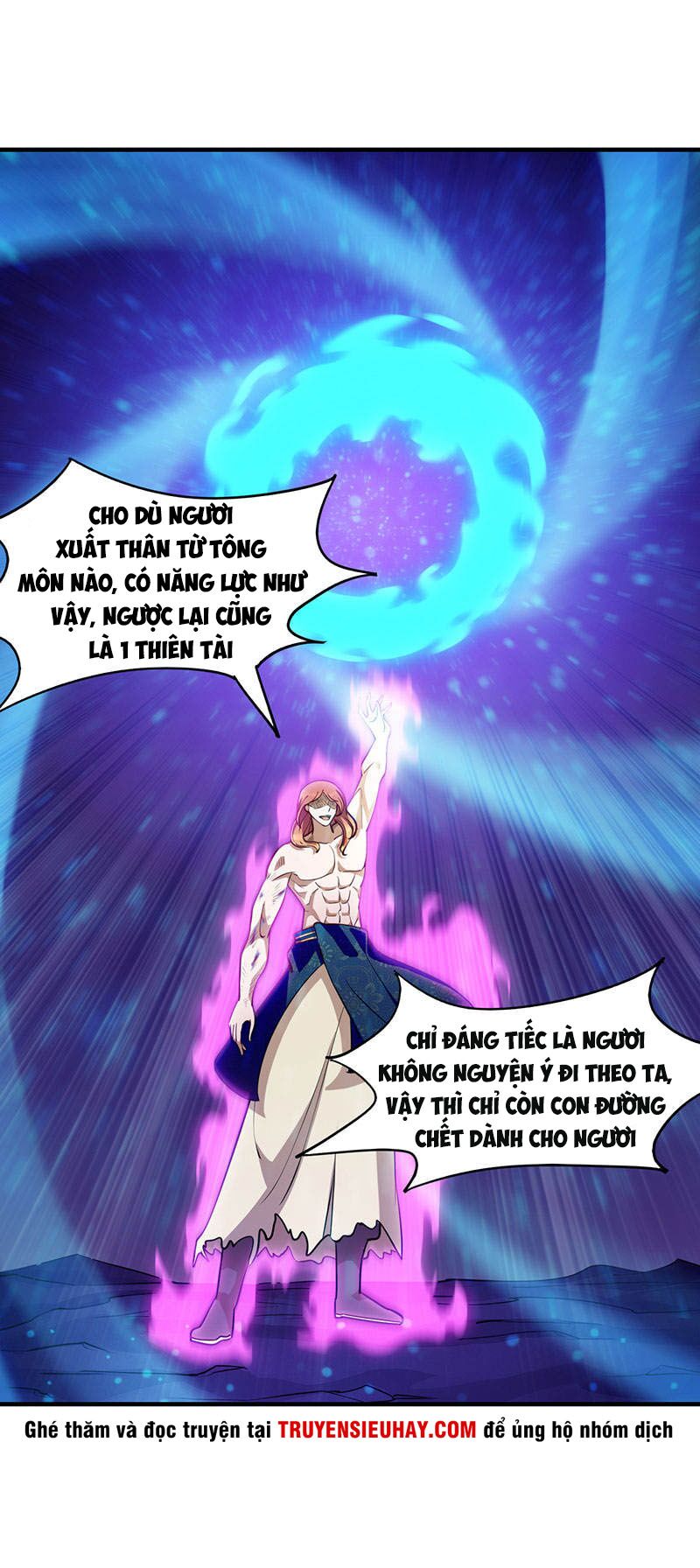 võ đạo độc tôn chapter 104 3