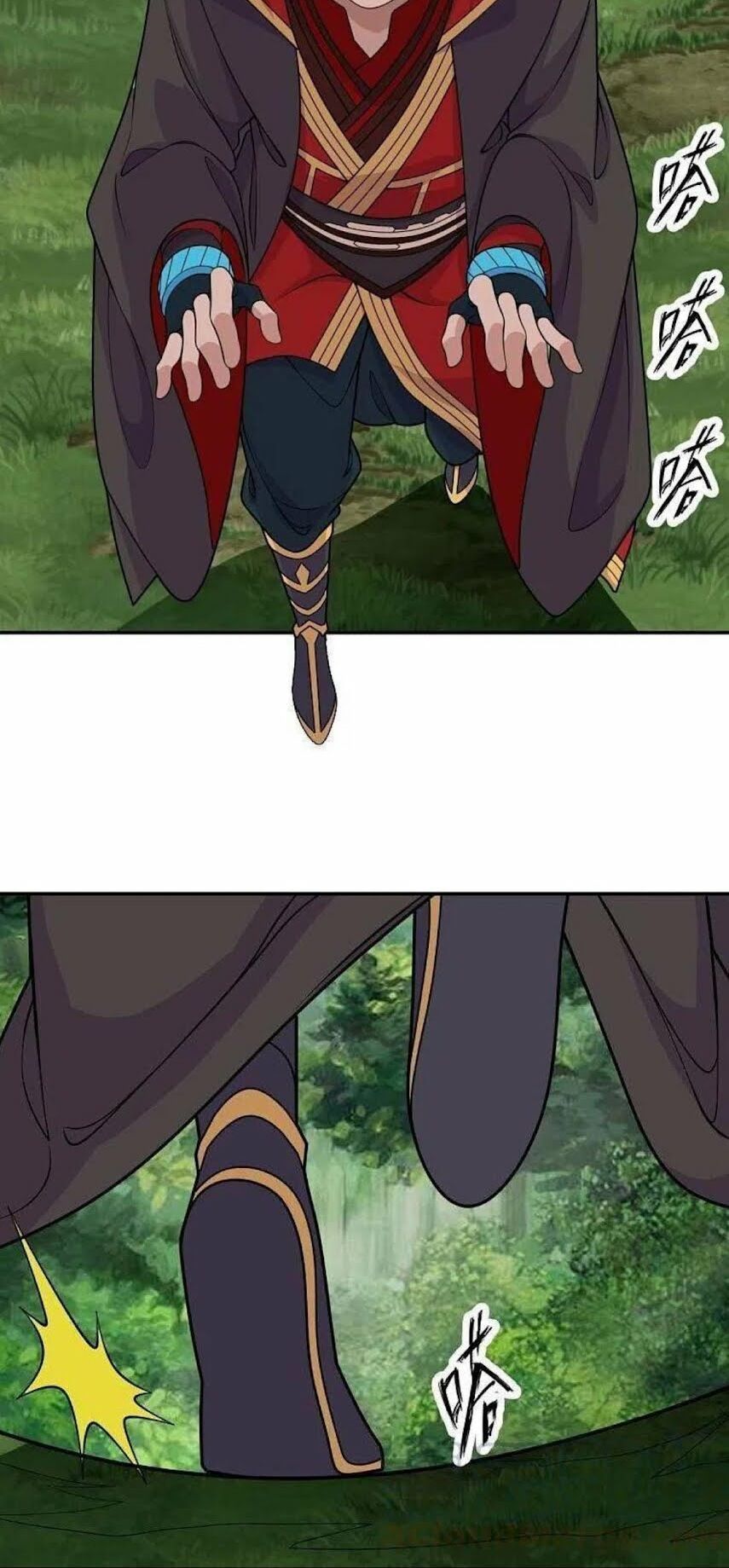 tiên võ đế tôn chapter 234 58