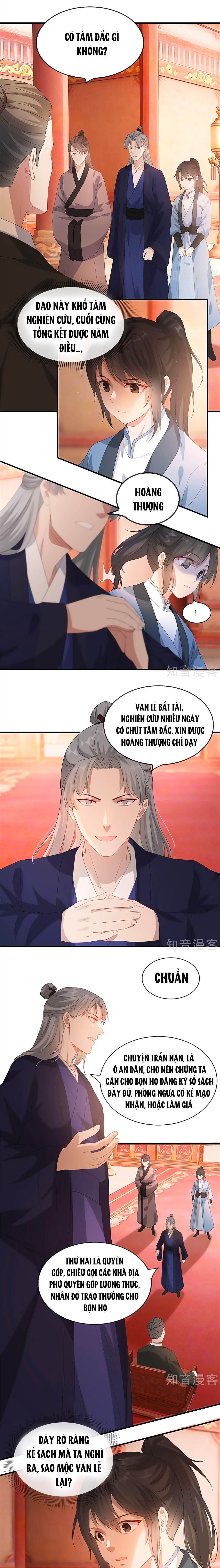 Gian Phi Như Thử Đa Kiều chapter 43 - Trang 5