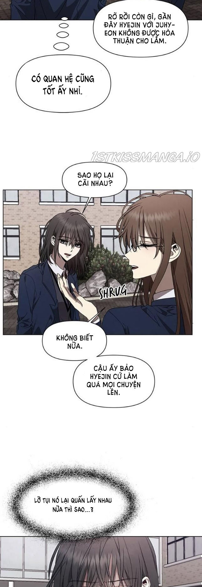 Tự Do Trong Mơ chapter 21.1 32