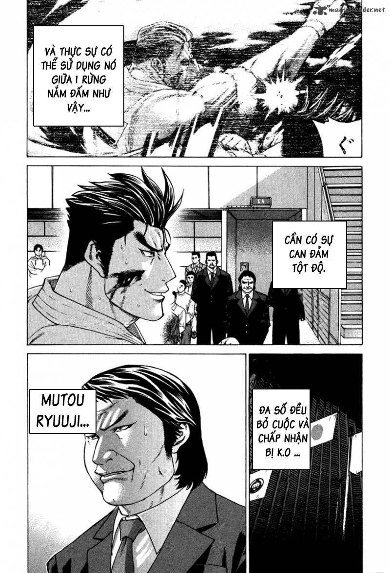 karate shoukoushi kohinata minoru chapter 141 18