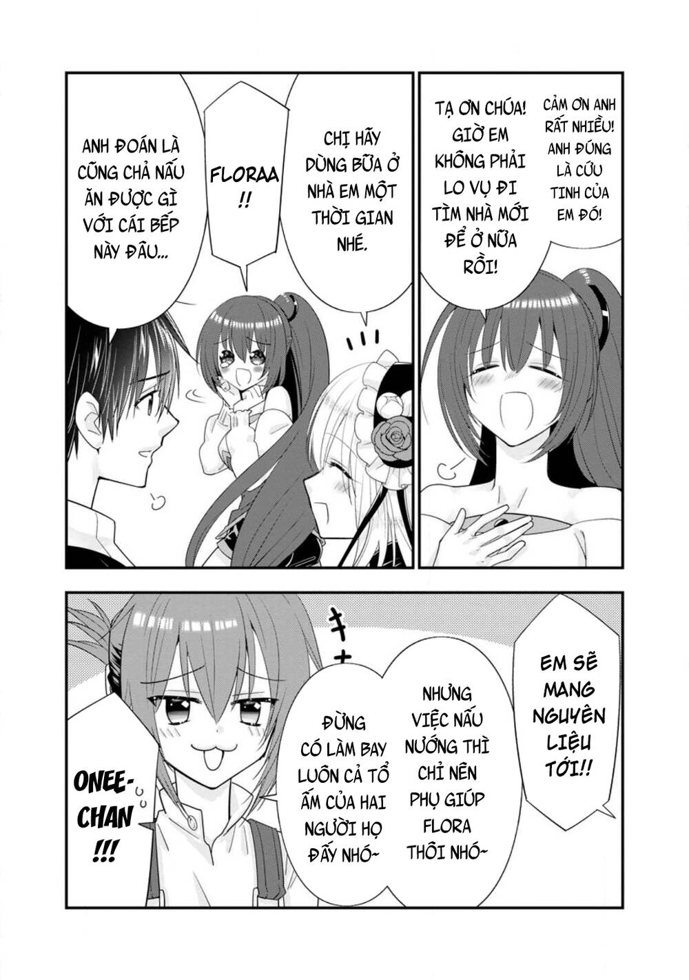 a-rank boukensha no slow life chapter 44.1 12