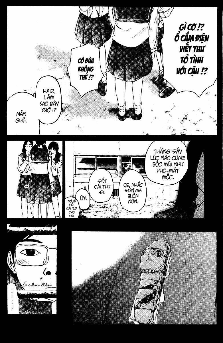 GTO - Great Teacher Onizuka chapter 93 8