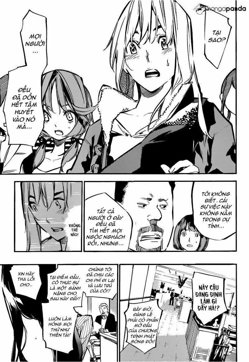 akb49 - renai kinshi jourei chapter 152 5