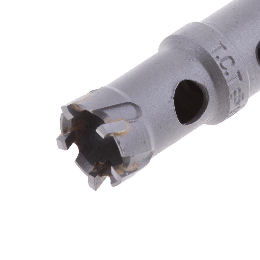 Drill Bit Set,19mm 25mm 30mm Stainless Steel Sets for Ceramic