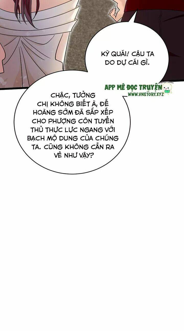 thiên hậu trở về chapter 126 30
