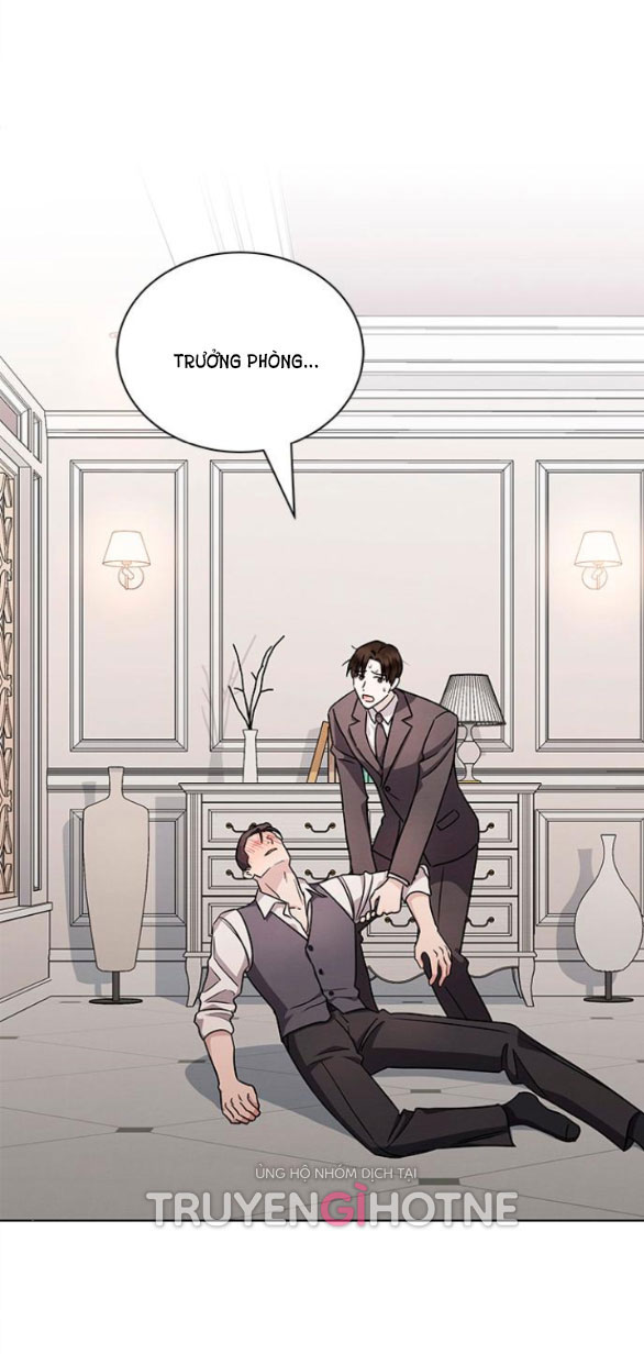 the castle - cô dâu của quỷ chapter 8.1 17