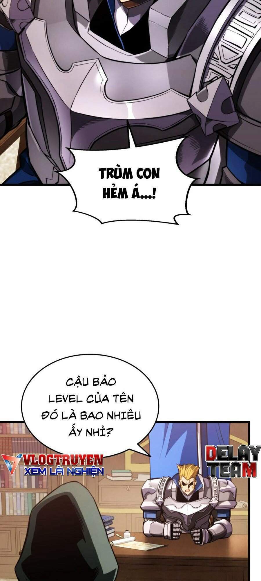 huyền thoại game thủ - tái xuất chapter 24 12