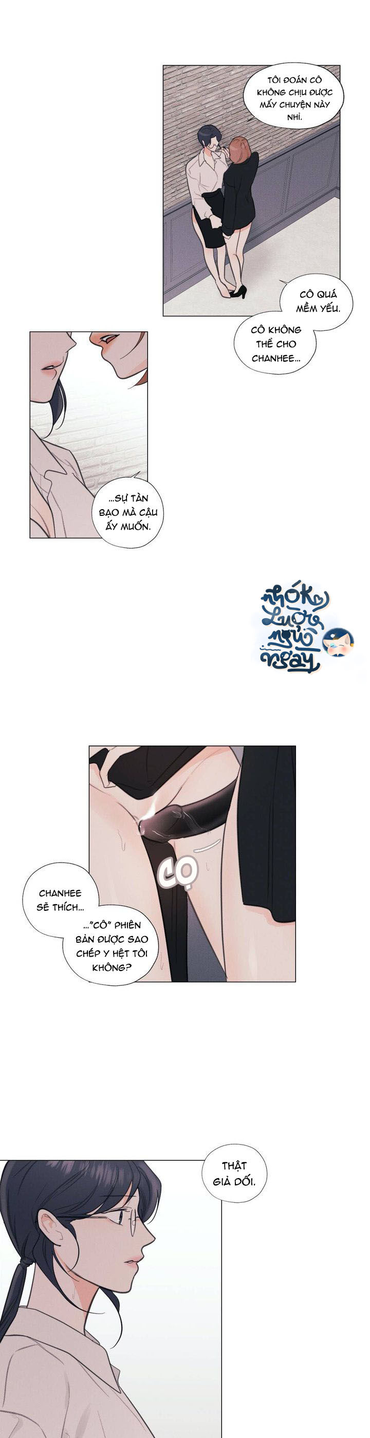 hardcore vanilla chapter 19 18