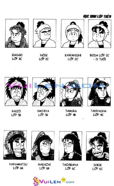 ninja loạn thị chapter 50 6