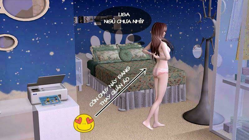 viên đạn bạc [truyện sims 2] chapter 2 71