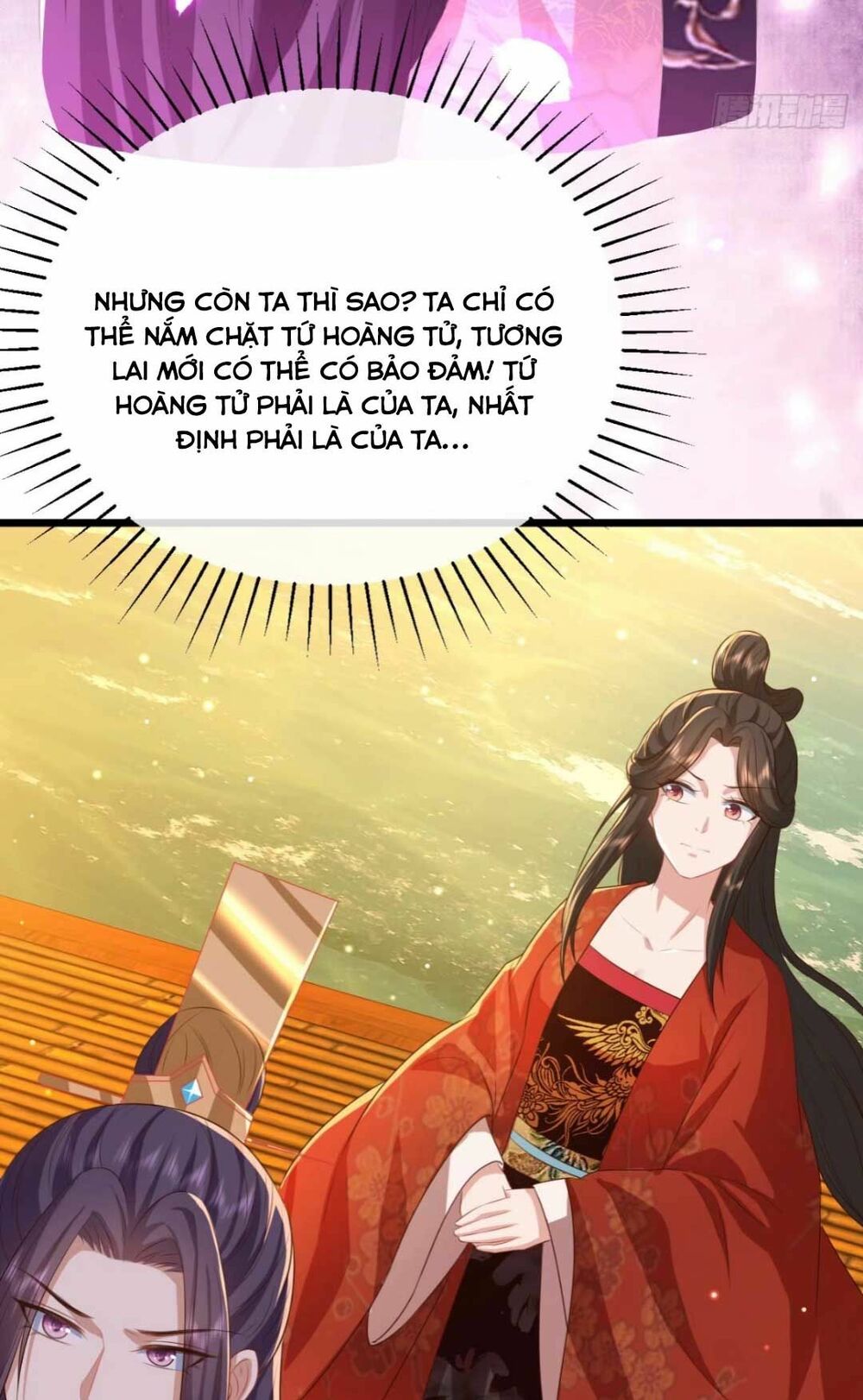 đại đích nữ trọng sinh về báo thù chapter 9 59