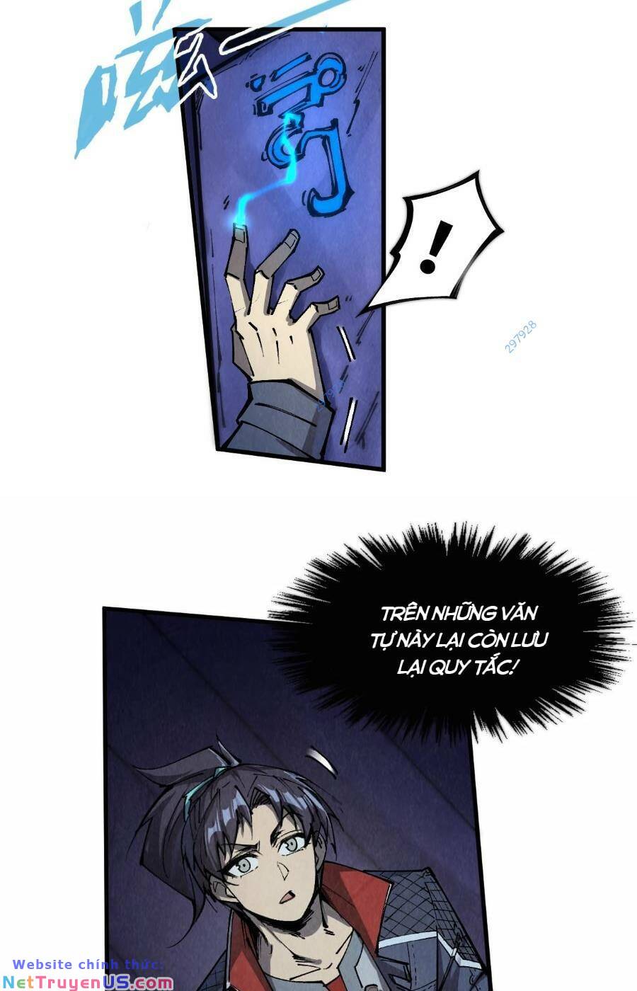 vạn cổ chí tôn chapter 259 27