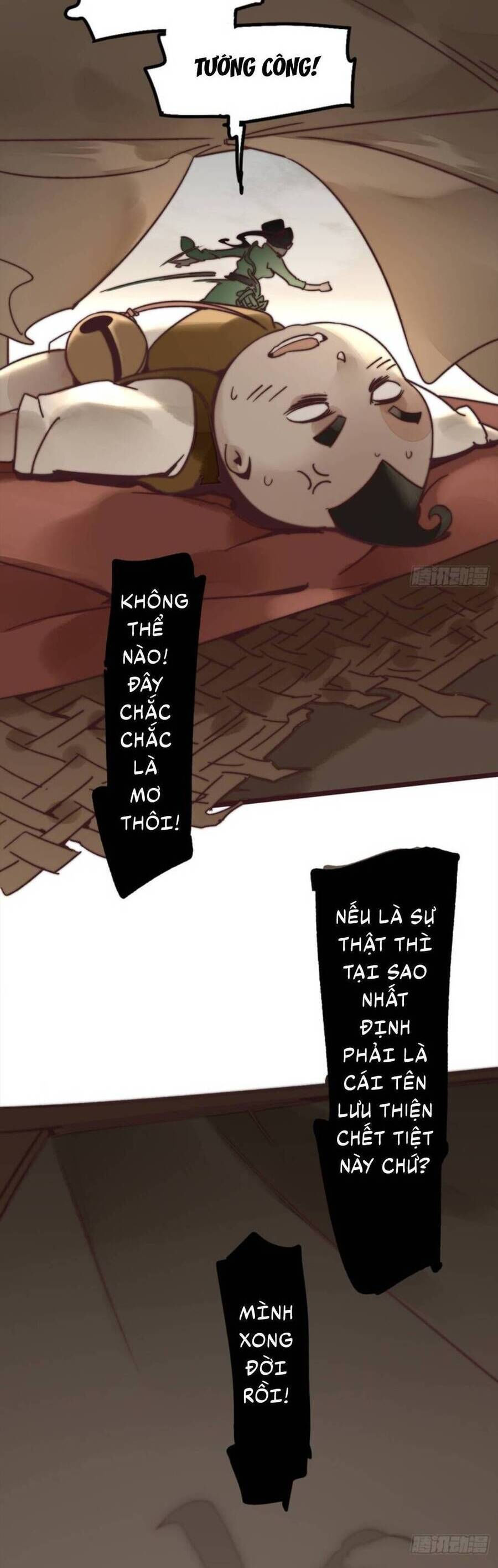 tam quốc thăng thiên ký chapter 1 59