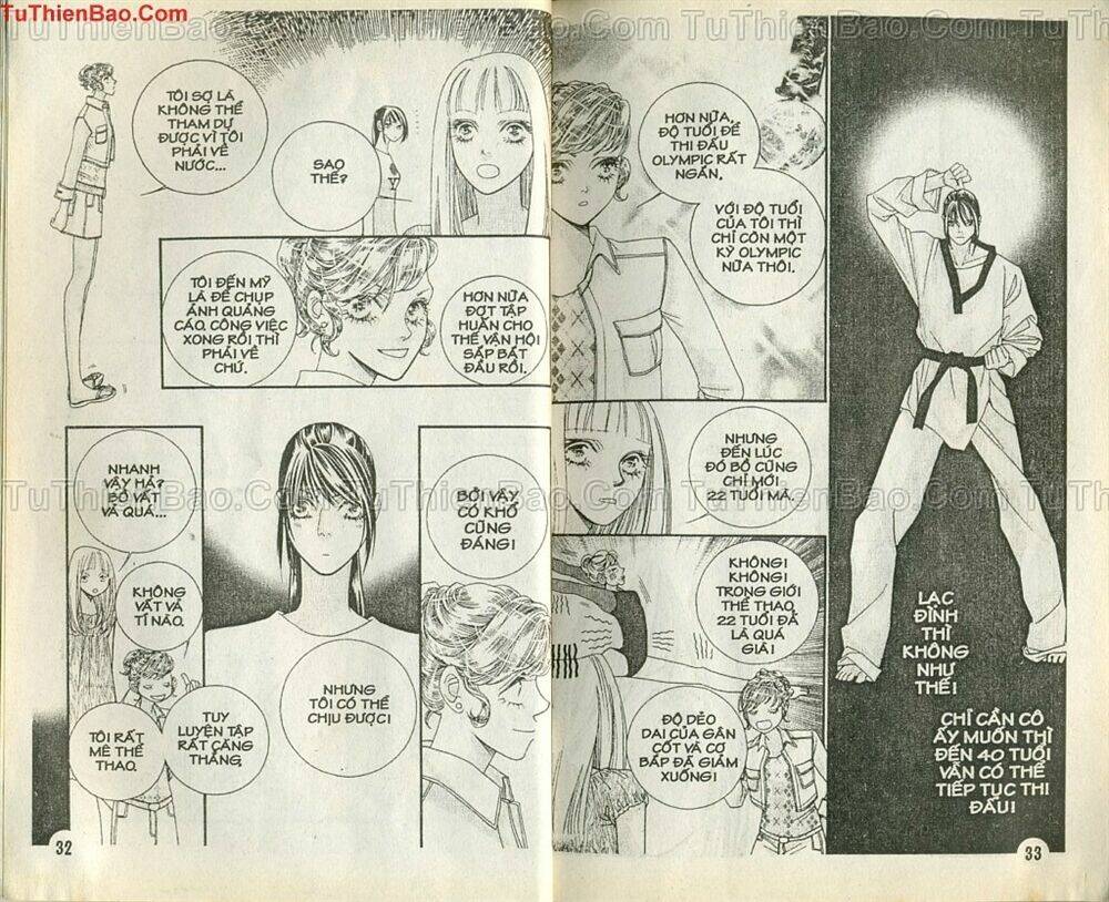 hoa hồng thép chapter 4 16