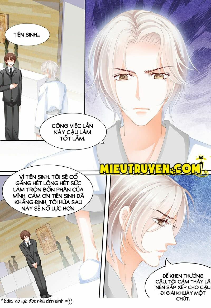 thiểm hôn kiều thê chapter 93 4