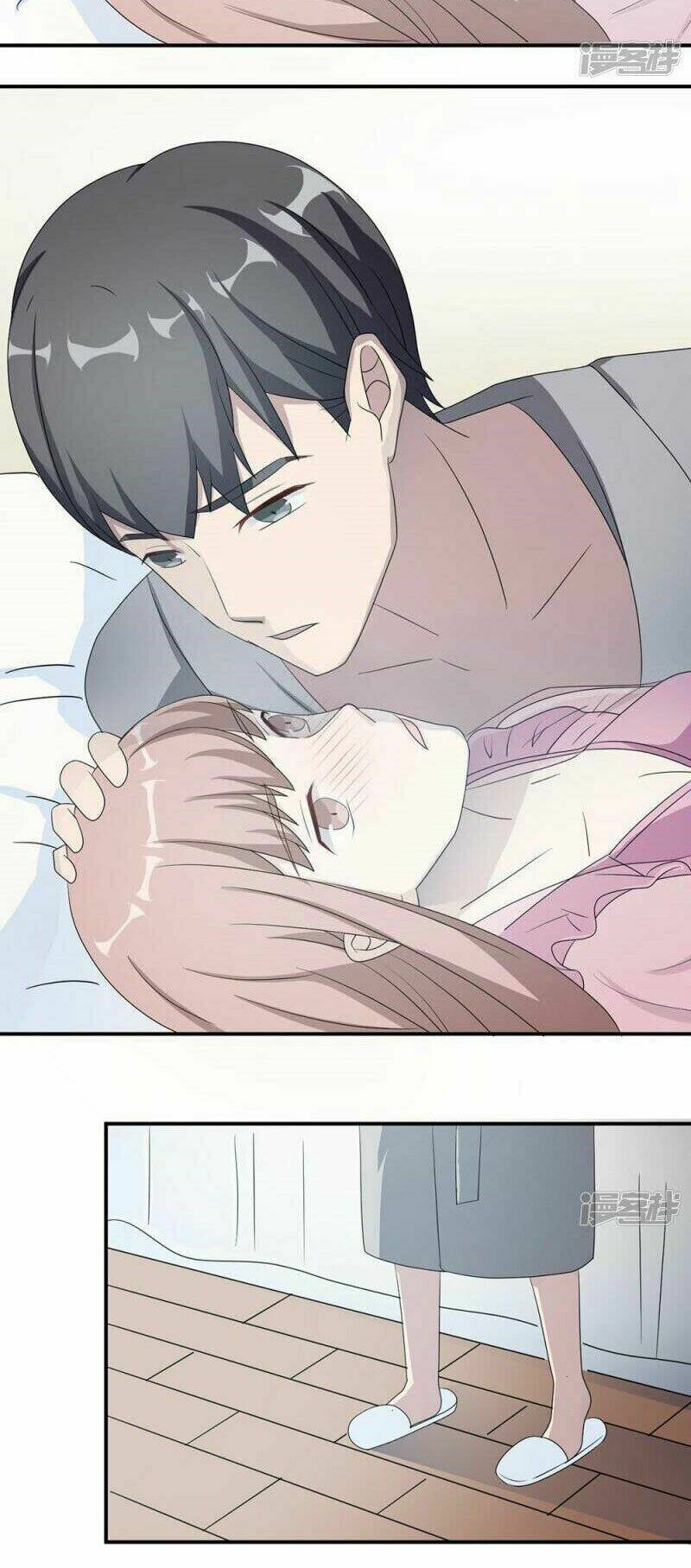 mạc thiếu bức hôn: vợ mới khó chống đỡ chapter 44 21