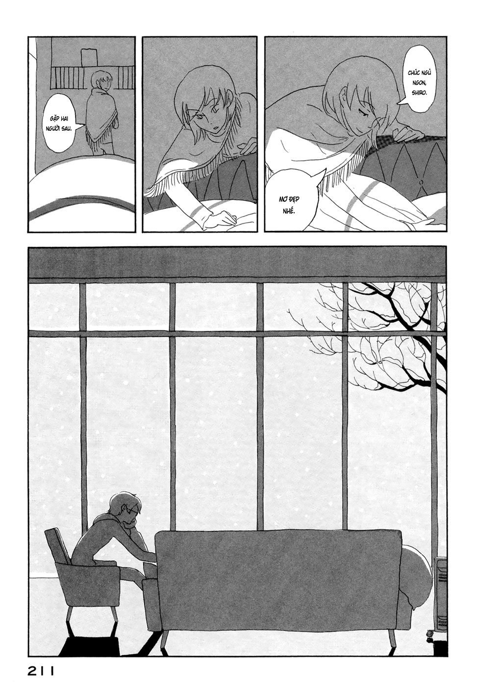 haruko ichikawa sakuhinshuu chapter 4 55