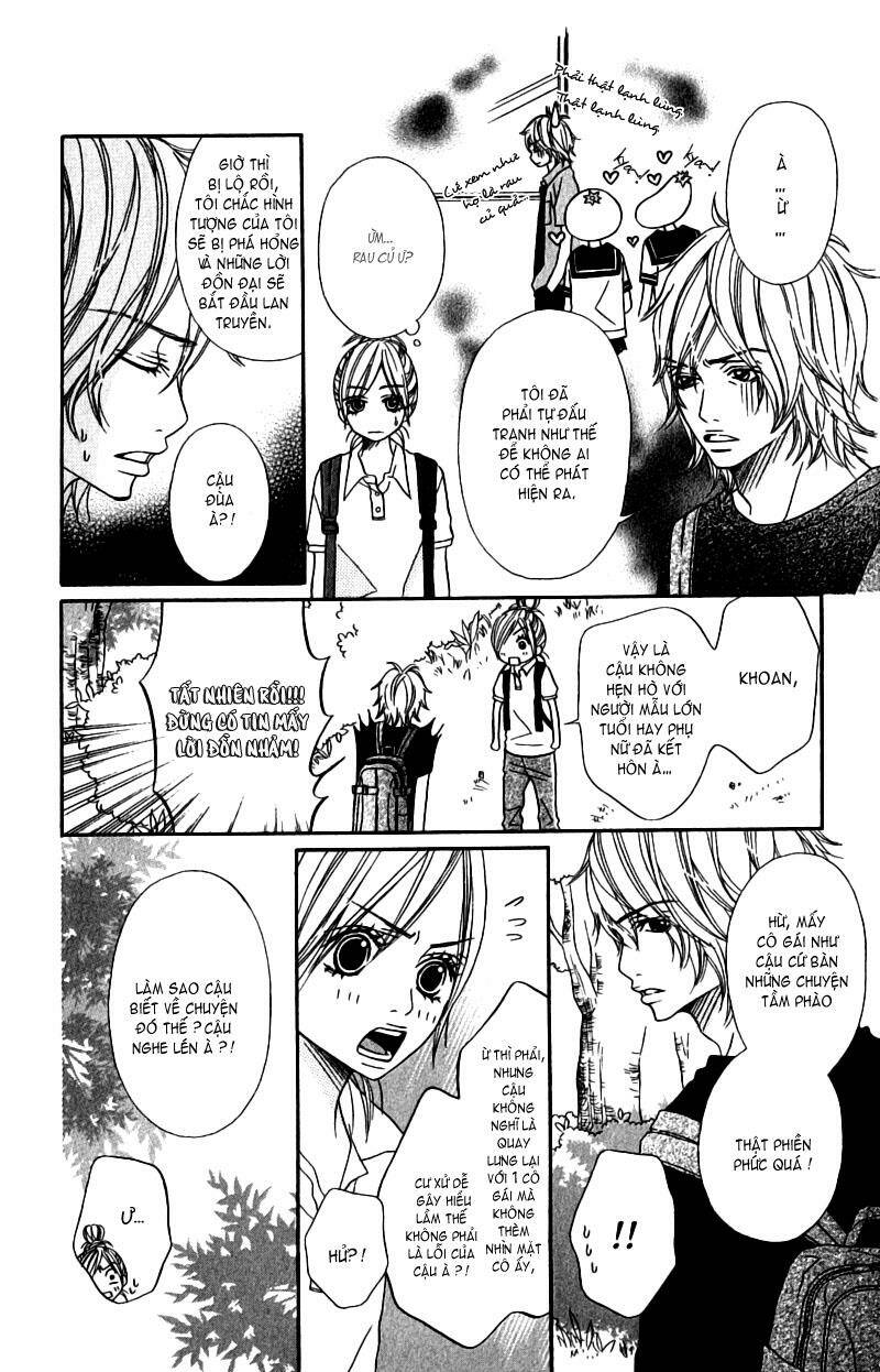 gokujou no yoru wo ageru chapter 3 9