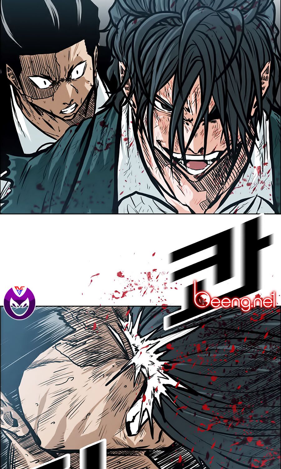 bá chủ học đường ss3 chapter 23 21