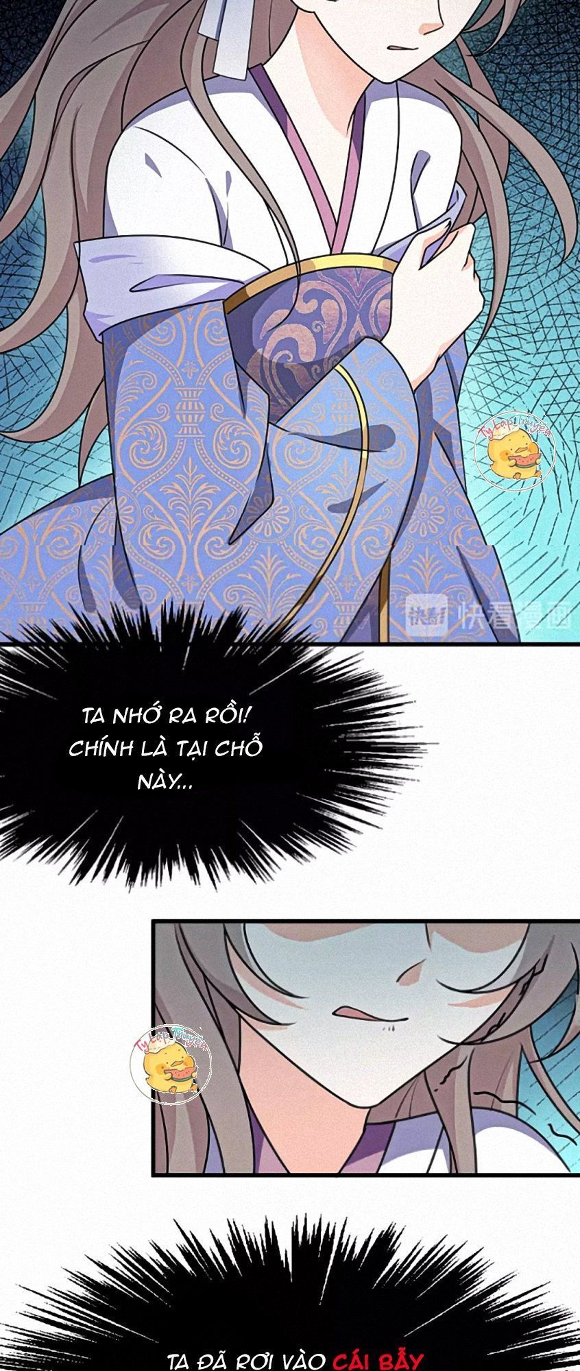 Mấy Độ Cẩm Nguyệt Say Cũng Liễu Chapter 10 - Next Chapter 11