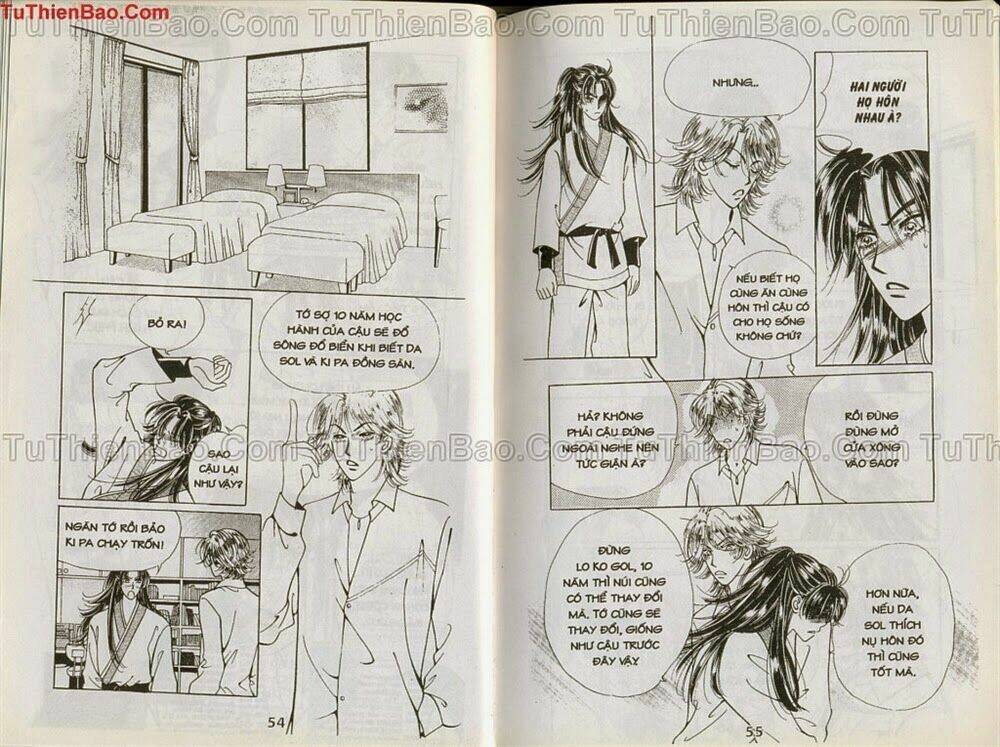 phép màu tình yêu chapter 12 27