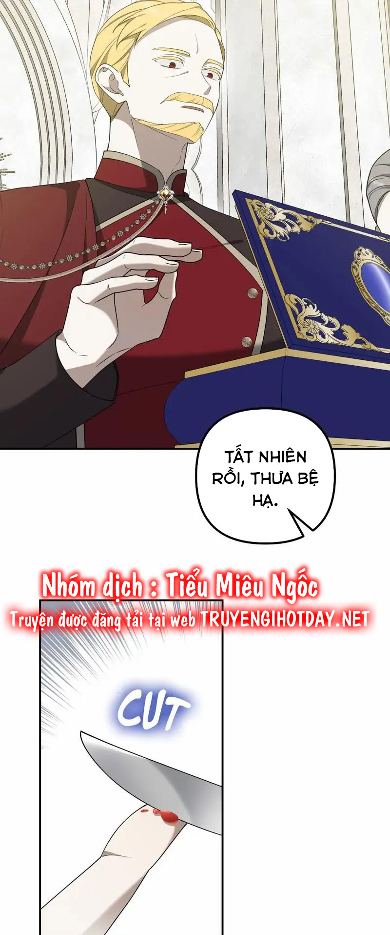 lời nguyền vẫn chưa kết thúc chapter 32 38