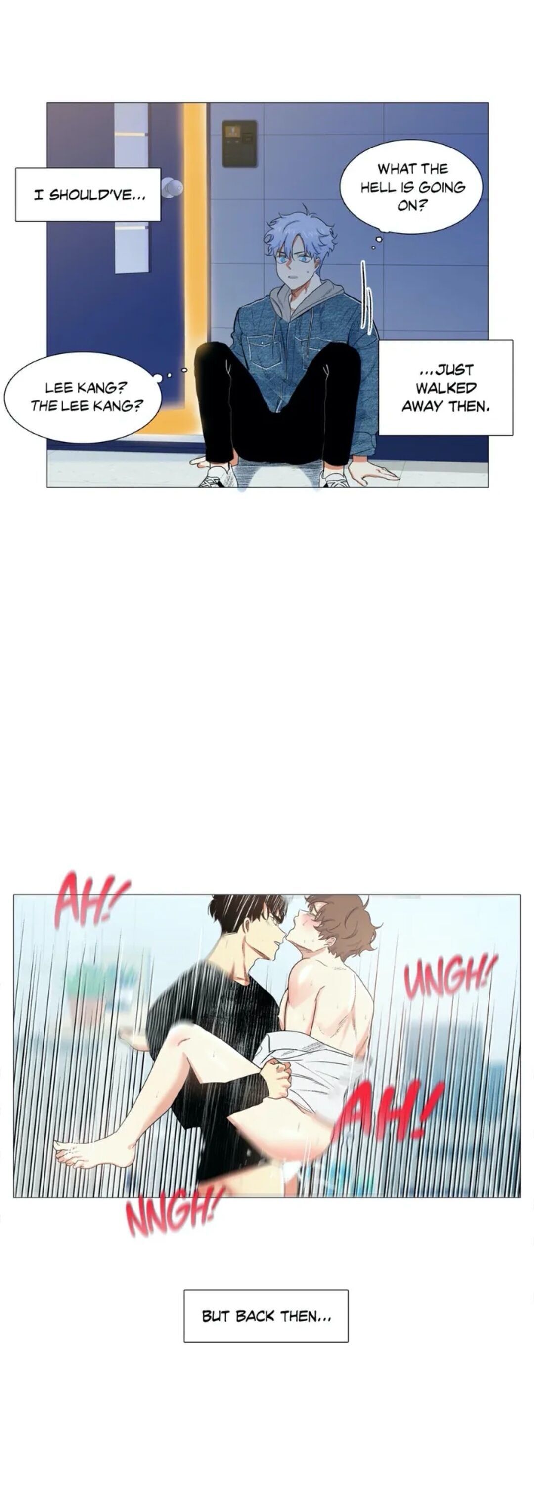 hôm nay lại là một ngày nắng ấm chapter 1 21