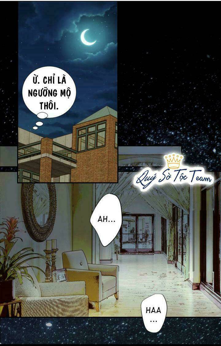 tiếp xúc chí mạng chapter 18 16