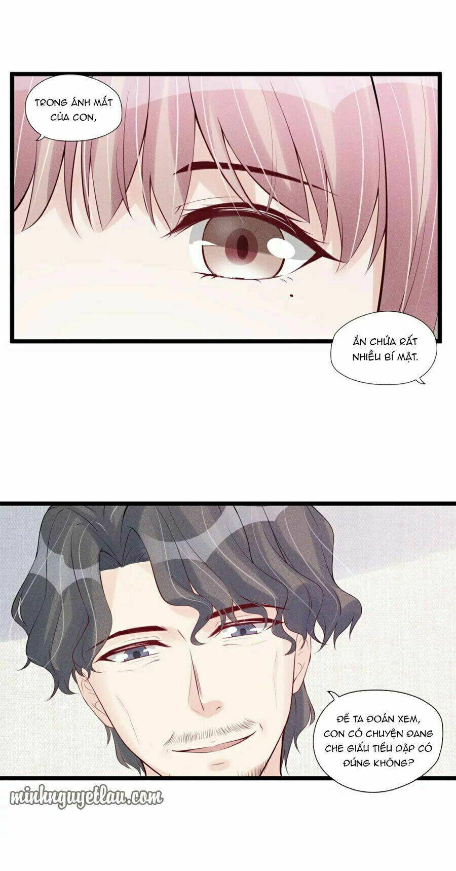 cạm bẫy lửa tình chapter 55 16