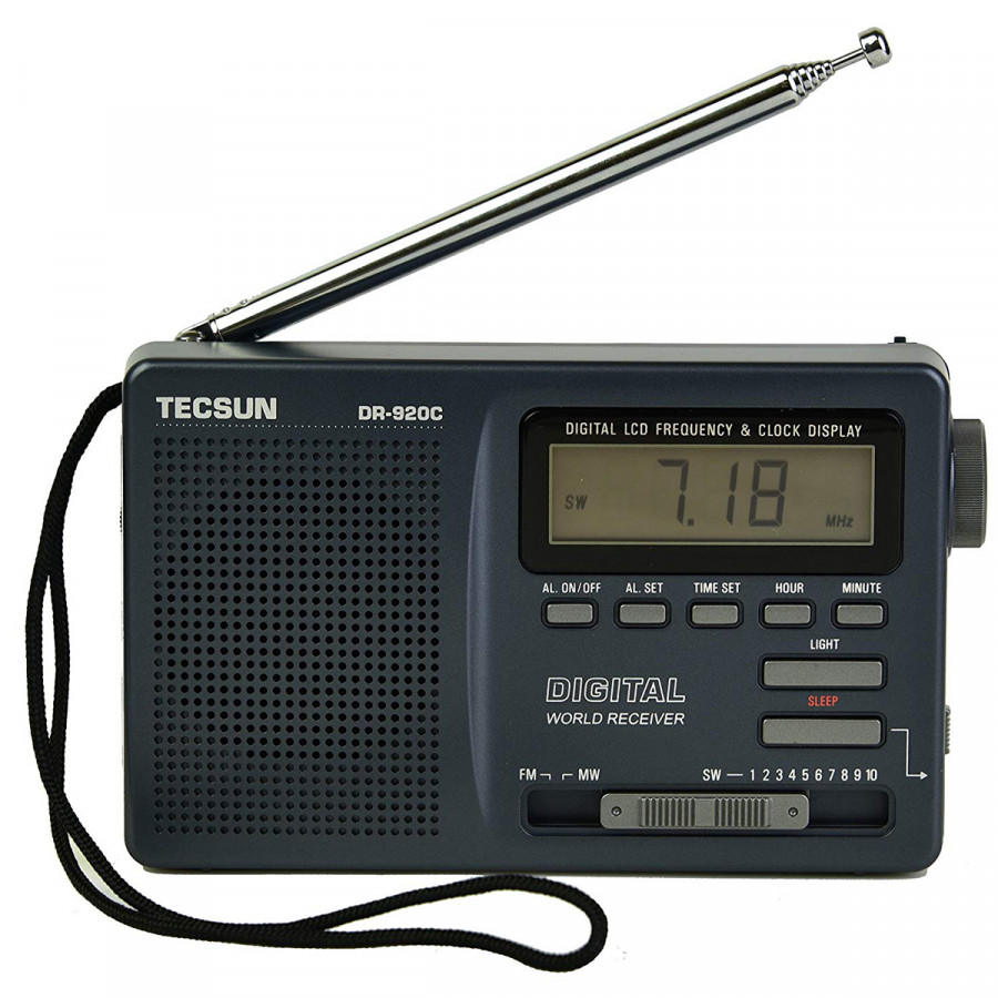 Radio Tecsun DR-920C