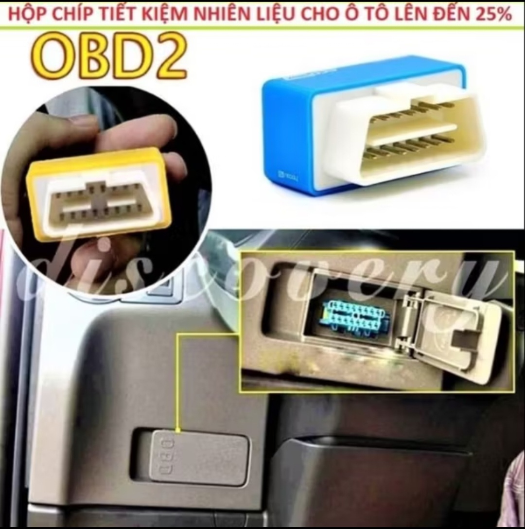 CHÍP TIẾT KIỆM NHIÊN LIỆU CHO XE HƠI ÔTÔ CHÍP ĐIỆN TỬ THÔNG MINH