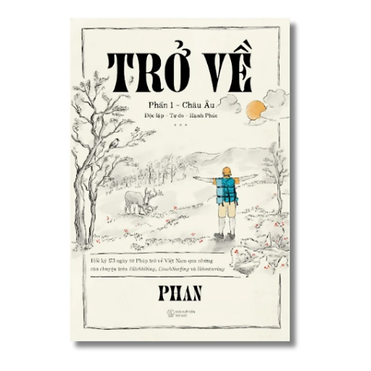 TRỞ VỀ - PHẦN 1- CHÂU ÂU: Độc Lập - Tự Do - Hạnh Phúc - Phan Công Thiết -